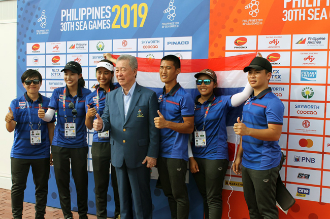 30th Southeast Asian Games in Philippines